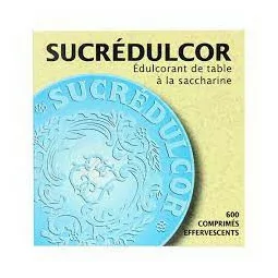 Sucredulcor Cpr Eff B/600