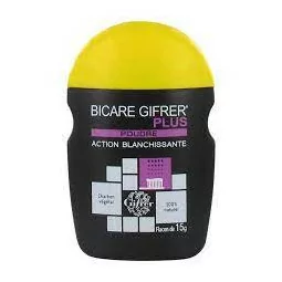 GIFRER BICARE PLUS ACTION BLANCHISSANT 15G
