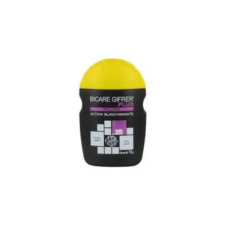 GIFRER BICARE PLUS ACTION BLANCHISSANT 15G