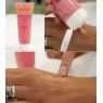 Gommage doux Avène peau sensible texture gelée