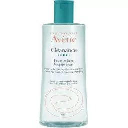 Avene Cleanance Hydra crème lavante apaisante visage