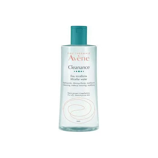 Avene Cleanance Hydra crème lavante apaisante visage