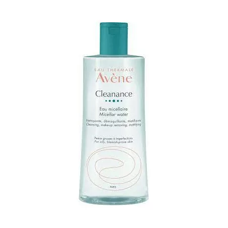 Avene Cleanance Hydra crème lavante apaisante visage
