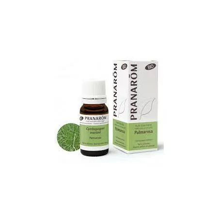 Prânarom huile essentielle Palmarosa bio 10ml