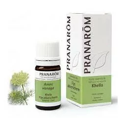 Prânarom huile essentielle Khella Bio