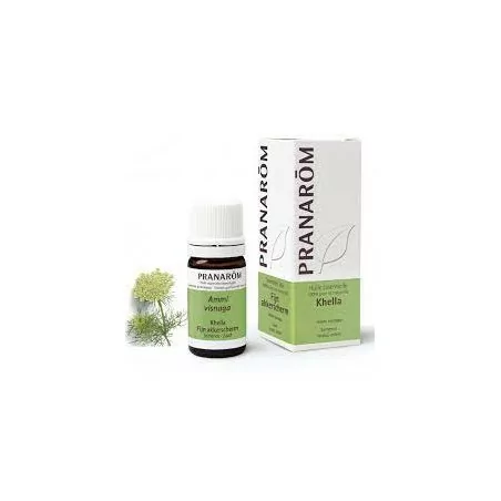 Prânarom huile essentielle Khella Bio