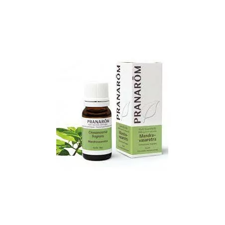 Prânarom Huile Essentielle Mandravasarotra