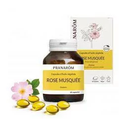 Prânarom Bio rose musquée