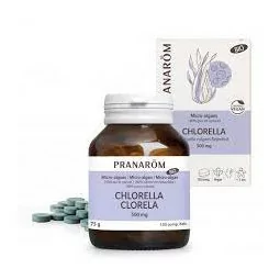 Pranarôm Chlorella Bio