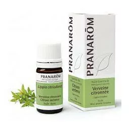 Pranarôm huile essentielle verveine citronnée