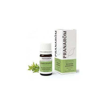 Pranarôm huile essentielle verveine citronnée