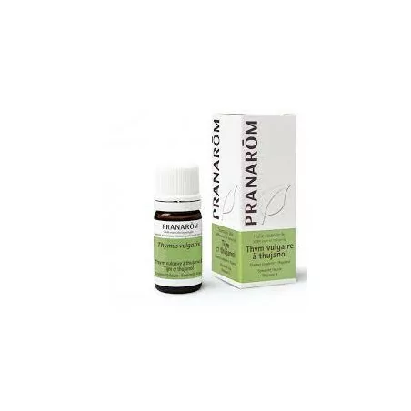 Pranarom huile essentielle Thym Thujanol 5ml pure Parapharmelle
