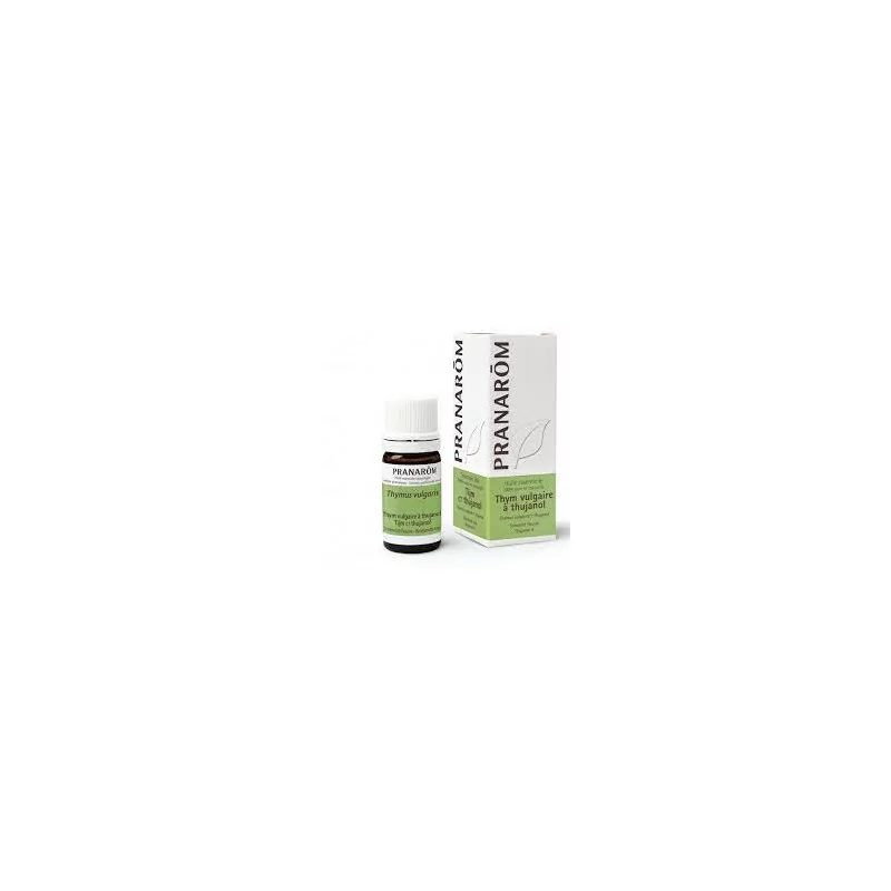 Pranarom huile essentielle Thym Thujanol 5ml pure Parapharmelle