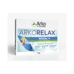 Arkopharma Arkorelax Moral+