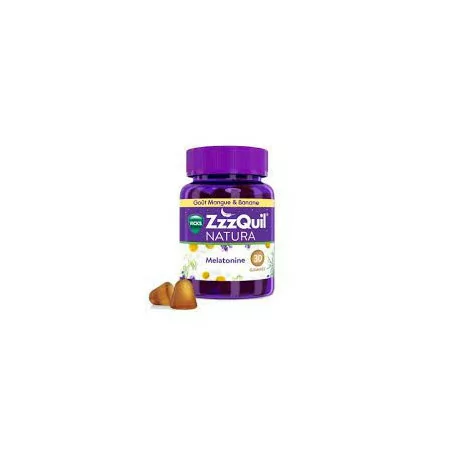 ZzzQuil gomme mangue banane