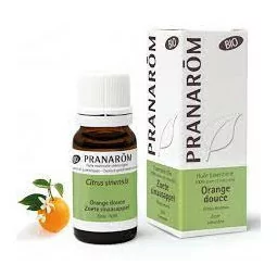 Pranarom Huile Essentielle Bio Orange Douce