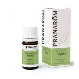 Pranarom huile essentielle Myrrhe