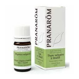 Pranarom Huile essentielle Thym Vugaire A Linalol