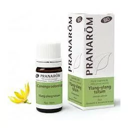 Pranarom huile essentielle Ylang Ylang Bio