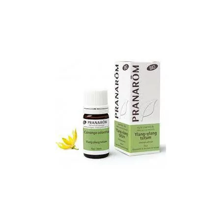 Pranarom huile essentielle Ylang Ylang Bio