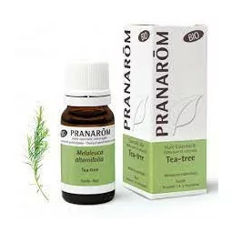 Pranarom Huile Essentielle Bio Tea-tree