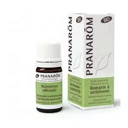 Pranarom Huile Essentielle Bio Romarin à Verbénone