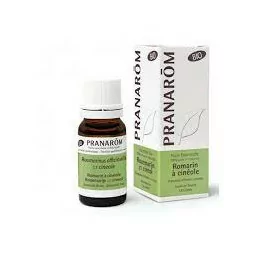 Pranarom Huile Essentielle Bio Romarin à Cinéole 10ml parapharmacie Parapharmelle