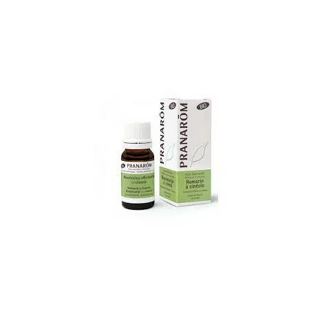 Pranarom Huile Essentielle Bio Romarin à Cinéole 10ml parapharmacie Parapharmelle