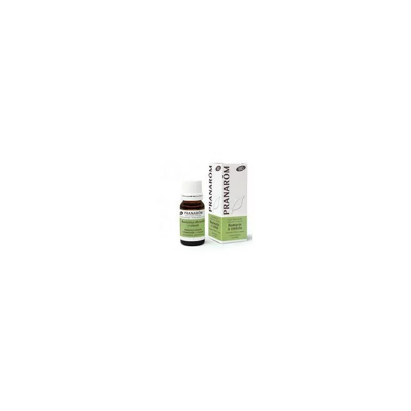 Pranarom Huile Essentielle Bio Romarin à Cinéole 10ml parapharmacie Parapharmelle