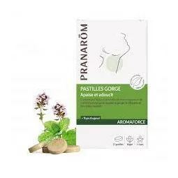 Pranarom 21 Pastilles Apaisantes