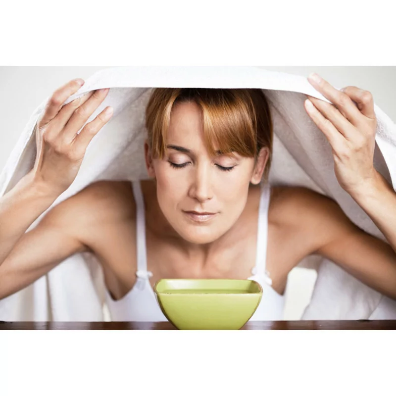 capsules bio pranarom inhalation vapeur nez gorge