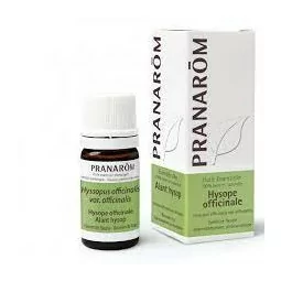 Pranarom huile essentielle Hysope officinale