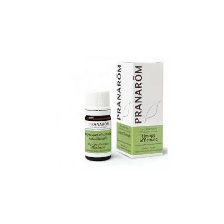 Pranarom huile essentielle Hysope officinale