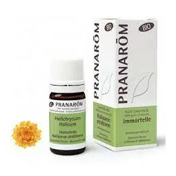Pranarom huile essentielle Immortelle