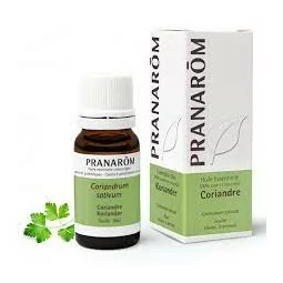 Pranarom Huile Essentielle Coriandre