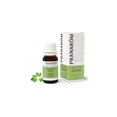 Pranarom Huile Essentielle Coriandre