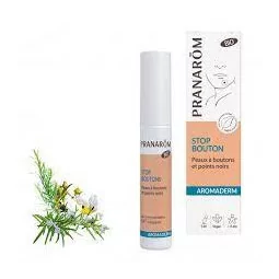 Pranarom Serum - Boutons...