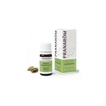 Pranarom Huile Essentielle Cardamome