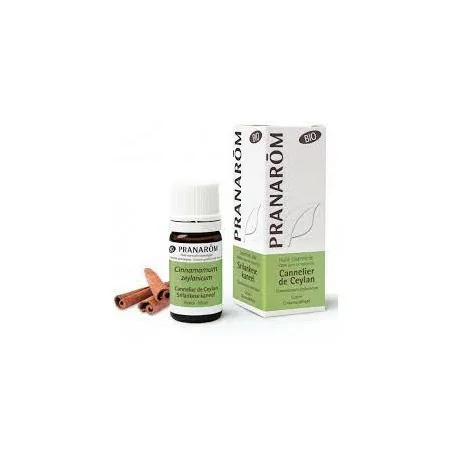 Pranarom Huile essentielle Cannelier Ceylan