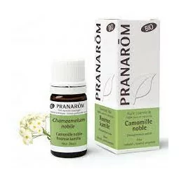 Pranarom huile essentielle Camomille Noble Bio