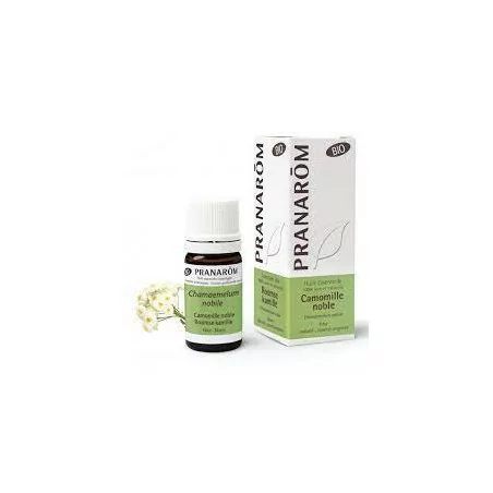 Pranarom huile essentielle Camomille Noble Bio