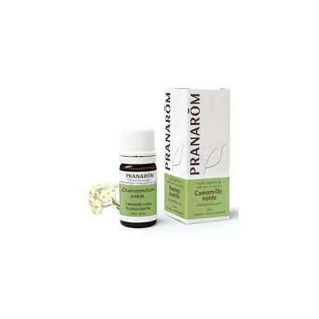 Pranarom Huile essentielle Camomille Noble Romaine