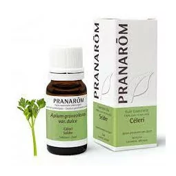 Pranarom huile essentielle Céleri semence