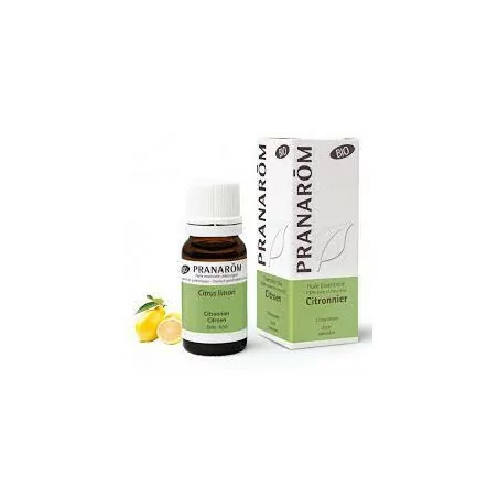 Pranarom Huile Essentielle Bio Citron