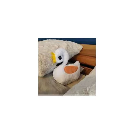 Bouillote Toucho grain Cygne