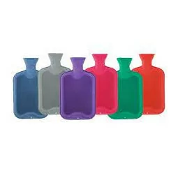 Bouillotte double lamelle 1 litre