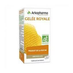 Arkogélule gelée royale Bio