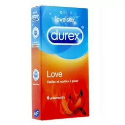 Durex Love Preserv Av Res...