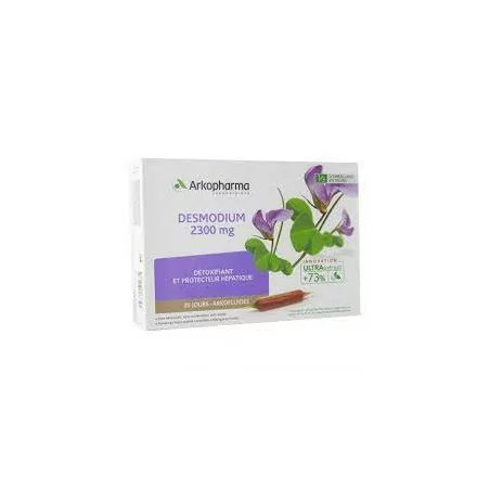 Arkofluide Desmodium 2300mg