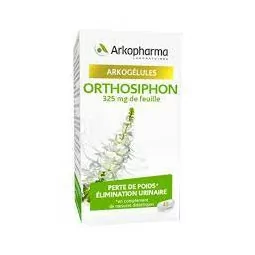 ARKOGELULES ORTHOSIPHON GELU BT/45
